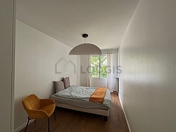 Wohnung Paris 16° - Schlafzimmer