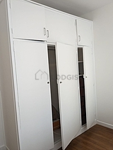 Wohnung Paris 16° - Schlafzimmer