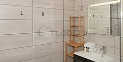 Apartamento Lyon 4° - Casa de banho
