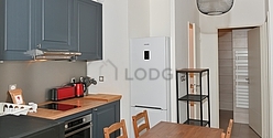 Apartamento Lyon 4° - Cocina