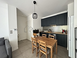 Appartamento Lyon 4° - Cucina