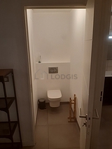 Appartamento Lyon 4° - WC