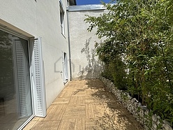 Appartement Lyon 4° - Terrasse