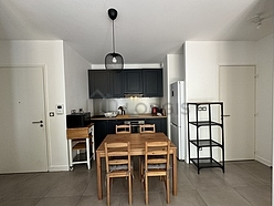 Wohnung Lyon 4° - Küche