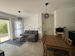 Wohnung Lyon 4° - Wohnzimmer