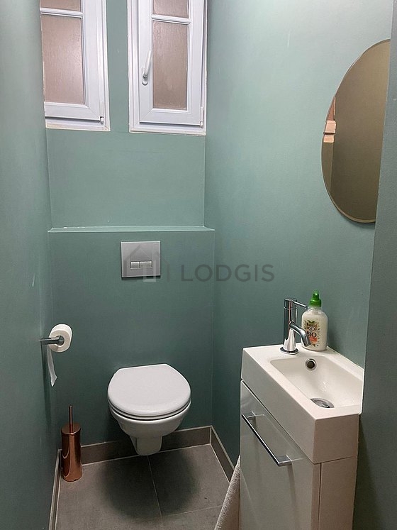 Appartement Paris 9° - 