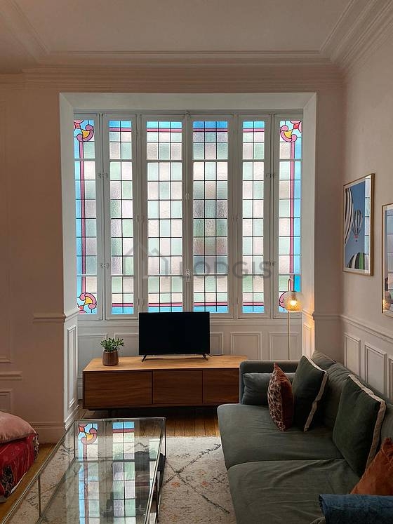 Wohnung Paris 9° - 