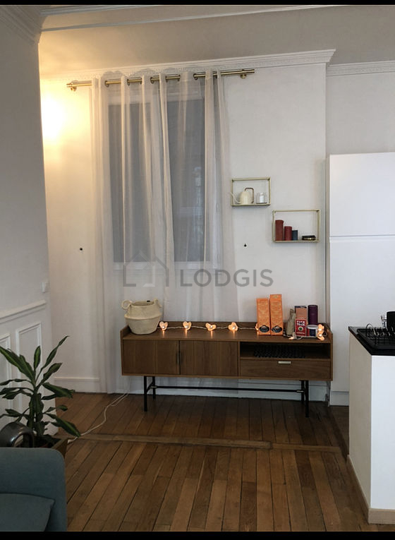 Wohnung Paris 9° - 
