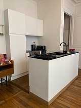 Apartamento París 9° - Cocina