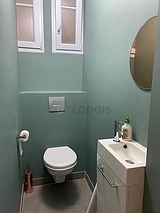 Appartement Paris 9° - WC