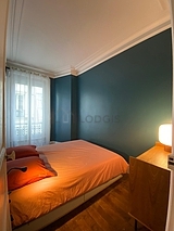 Wohnung Paris 9° - Schlafzimmer 2