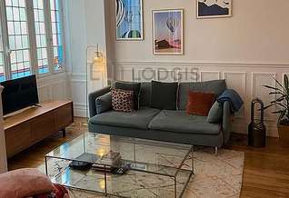 Paris 9° 2 Schlafzimmer Wohnung