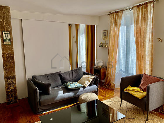 Apartment Paris 11° - 