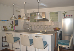 Квартира Париж 11° - Кухня