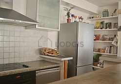 Apartamento Paris 11° - Cozinha