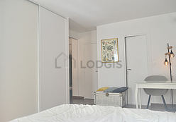 Apartamento Paris 11° - Quarto