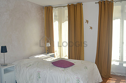 Apartamento Paris 11° - Quarto