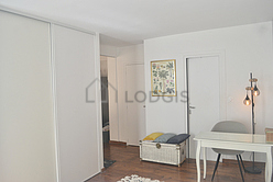 Apartamento Paris 11° - Quarto