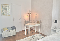 Apartamento Paris 11° - Quarto