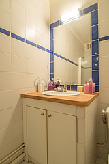 Apartment Paris 11° - Bathroom