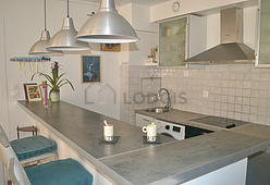 Appartamento Parigi 11° - Cucina