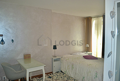 Appartement Paris 11° - Chambre