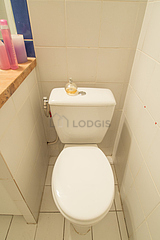 Appartement Paris 11° - Salle de bain