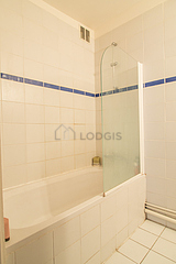 Wohnung Paris 11° - Badezimmer