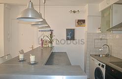 Wohnung Paris 11° - Küche