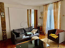 Wohnung Paris 11° - Wohnzimmer