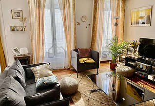 Appartement 1 chambre Paris 11° Bastille