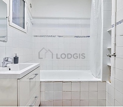 Apartamento Paris 18° - Casa de banho