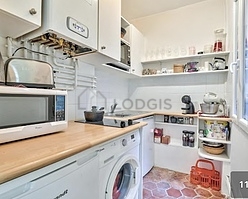 Apartment Paris 18° - Kitchen
