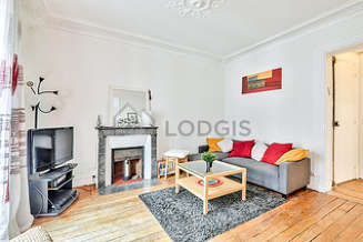 Appartement 1 chambre Paris 18° Montmartre