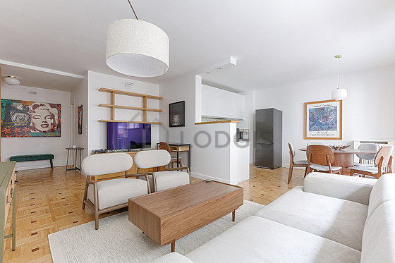 Apartment Paris 16° - 