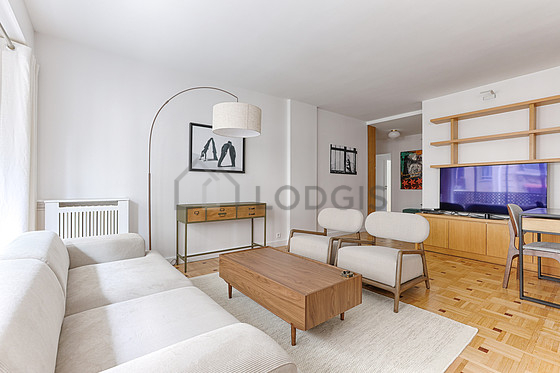Appartamento Parigi 16° - 