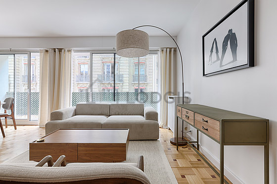 Appartement Paris 16° - 