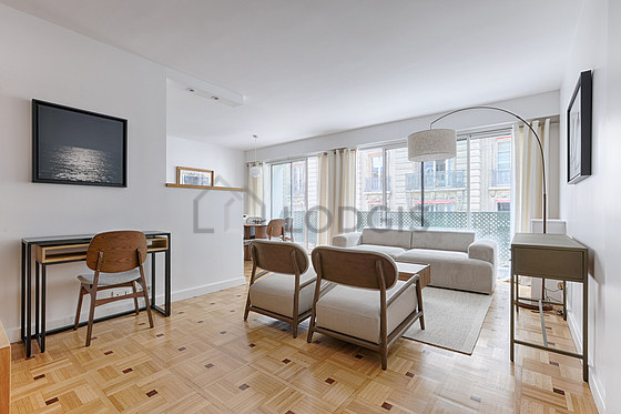 Appartement Paris 16° - 