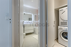 Apartamento Paris 16° - Casa de banho