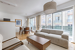 Apartamento Paris 16° - Salaõ