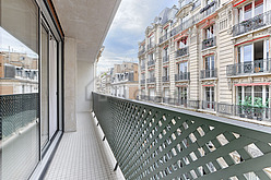 Apartamento Paris 16° - Terraça