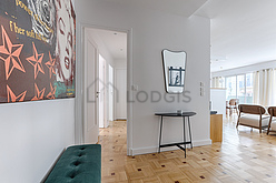 Apartment Paris 16° - Entrance