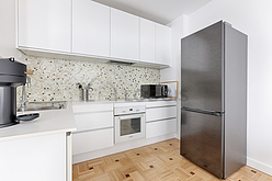 Apartment Paris 16° - Kitchen