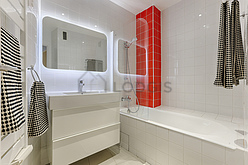 Appartamento Parigi 16° - Sala da bagno