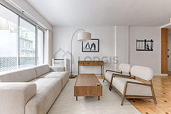 Appartement Paris 16° - Séjour