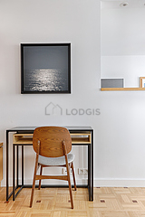 Appartement Paris 16° - Séjour