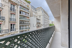 Appartement Paris 16° - Terrasse