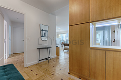 Wohnung Paris 16° - Eintritt