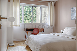 Wohnung Paris 16° - Schlafzimmer 2