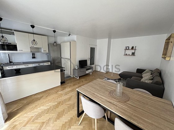 Appartamento Courbevoie - 
